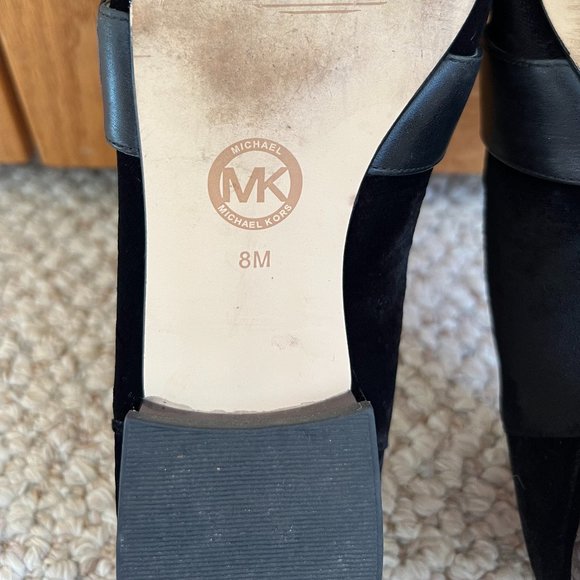 MICHAEL KORS - Cooper Velvet Loafer -- Excellent Condition! - Picture 13 of 13